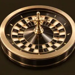 Roulette wheel — Mafia 77777