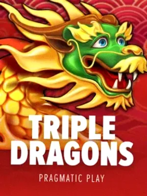 Triple Dragons at Mafia 77777