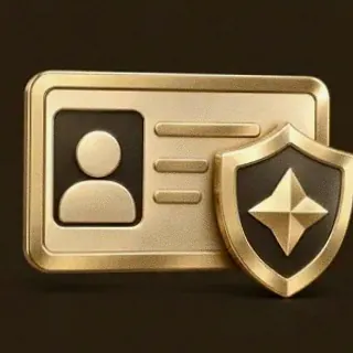 Secure identity card — Mafia 77777